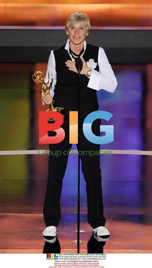 Anthony Geary Wins Daytime Emmy