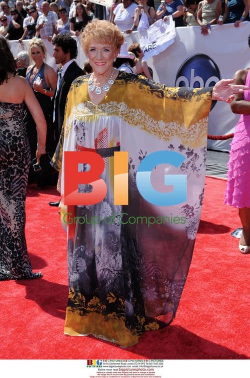 Jeanne Cooper at Daytime Emmy Awards