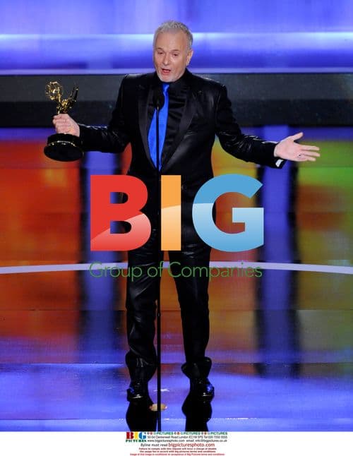 Anthony Geary wins Daytime Emmy