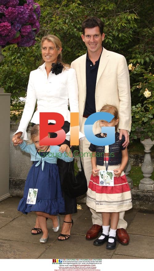 Ralph Lauren Wimbledon Summer Garden Party