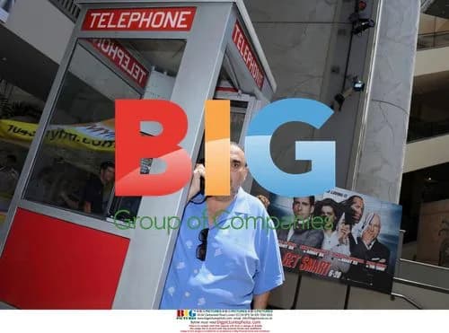 Ken Davitian launches Get Smart phone booth contest