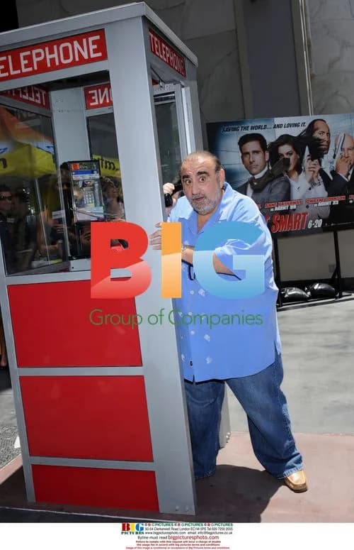Ken Davitian launches WB "Get Smart" contest