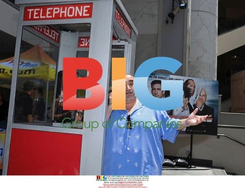 Ken Davitian launches WB "Get Smart" contest