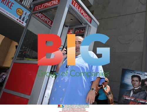 Ken Davitian Launches 'Get Smart' Contest