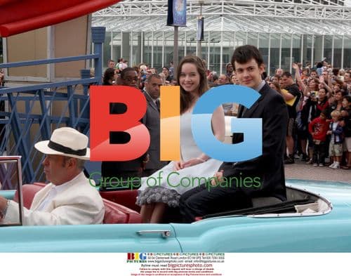 Anna Popplewell at 'Prince Caspian' Premiere