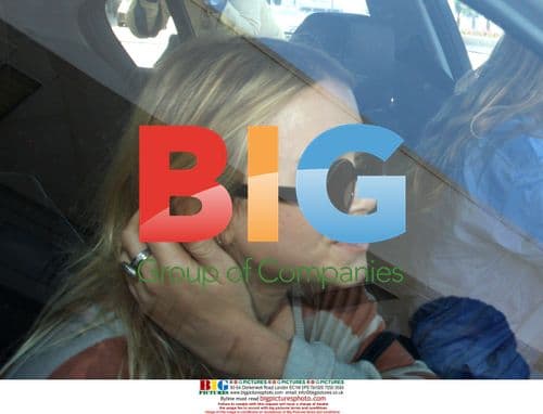 Mary-Kate Olsen arrives at LAX