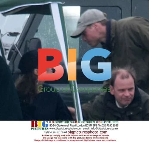 Prince William's 26th Birthday Celebration