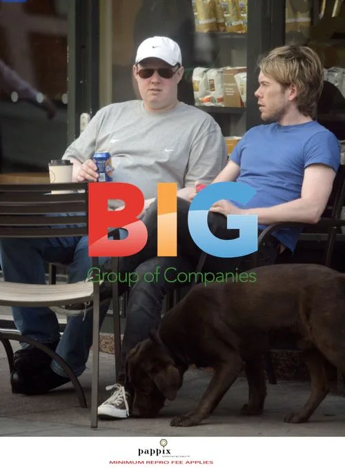 Matt Lucas and Kevin McGee Discuss Divorce