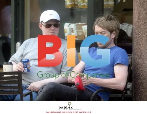 Matt Lucas and Kevin McGee Discuss Divorce