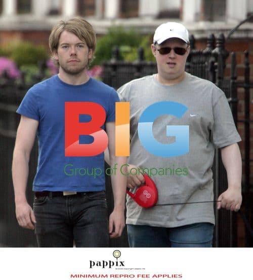 Matt Lucas and Kevin McGee Divorce Discussions