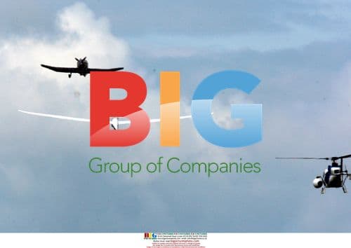 Richard Hammond films Morrisons advert in glider