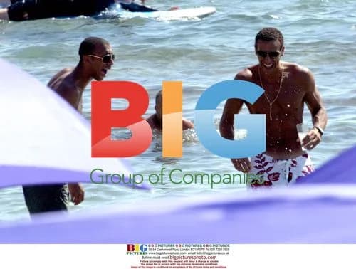 Rio Ferdinand on holidays in Tel Aviv