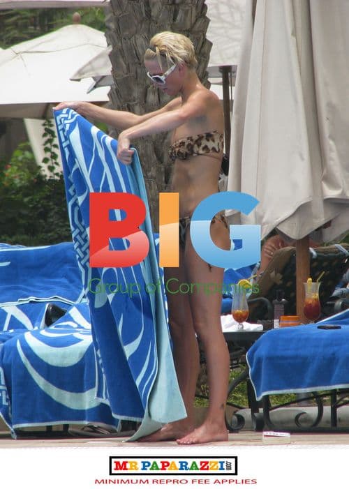 Sarah Harding Moves On After Breakup