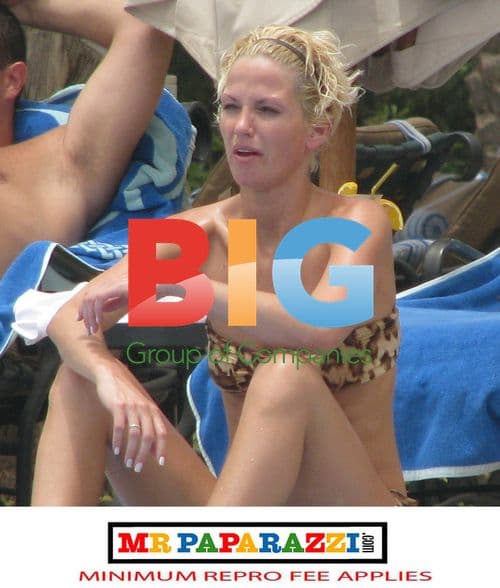 Sarah Harding Recovering from Breakup