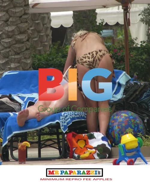 Sarah Harding Seen After Breakup