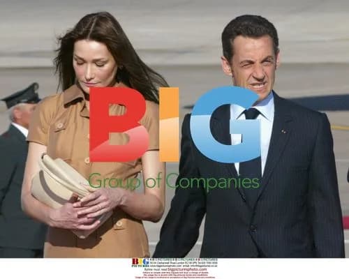 Sarkozy's State Visit to Israel