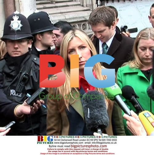 Heather Mills Divorce Settlement 2008