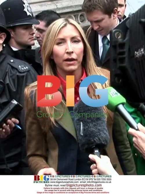 Paul McCartney and Heather Mills Divorce