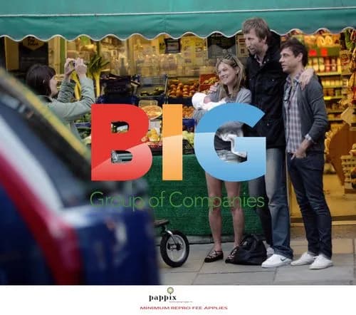 Kate Moss with Jamie Hince in London