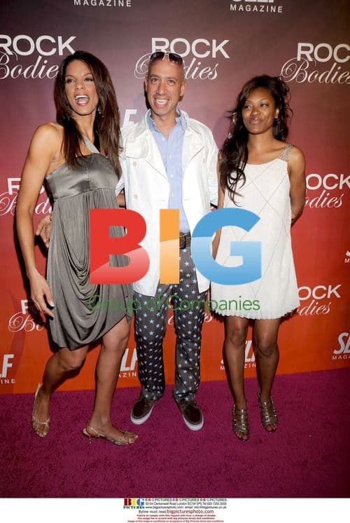 The SELF Magazine Presents Rock Bodies party