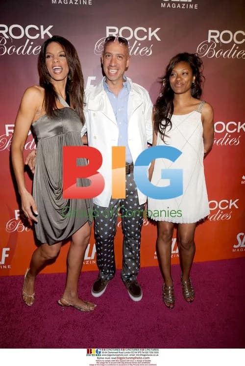 The SELF Magazine Presents Rock Bodies party