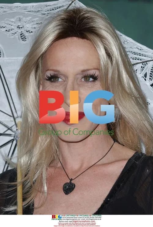 Alexis Arquette at "The Butler's in Love" premiere