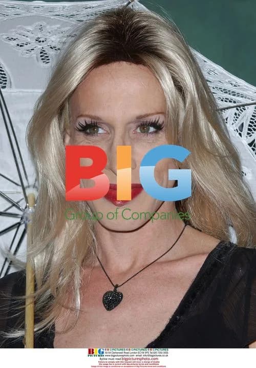 Alexis Arquette at "The Butler's in Love" premiere