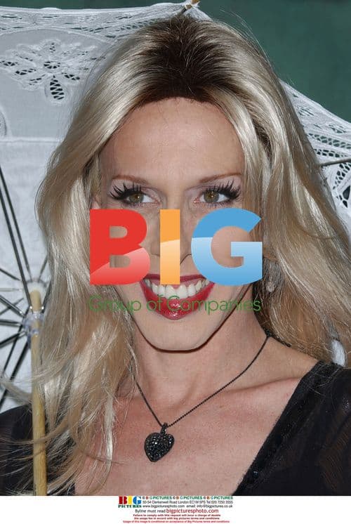 Alexis Arquette at "The Butler's in Love" premiere