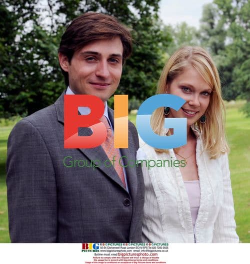 Archduchess Marie Christine engagement