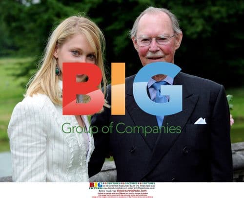 Archduchess Marie Christine and Grand Duke Jean