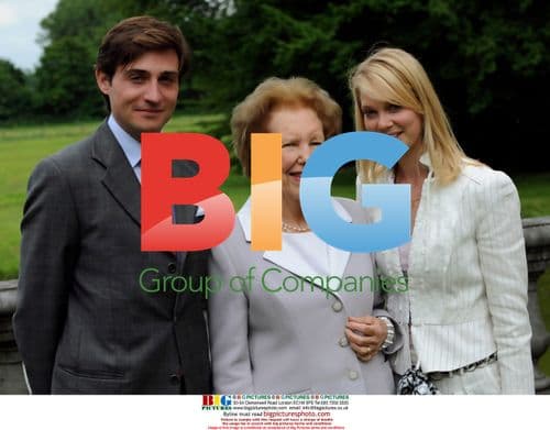 Engagement Portrait in Brussels