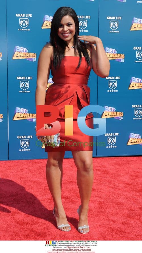 Jordin Sparks at 2008 BET Awards