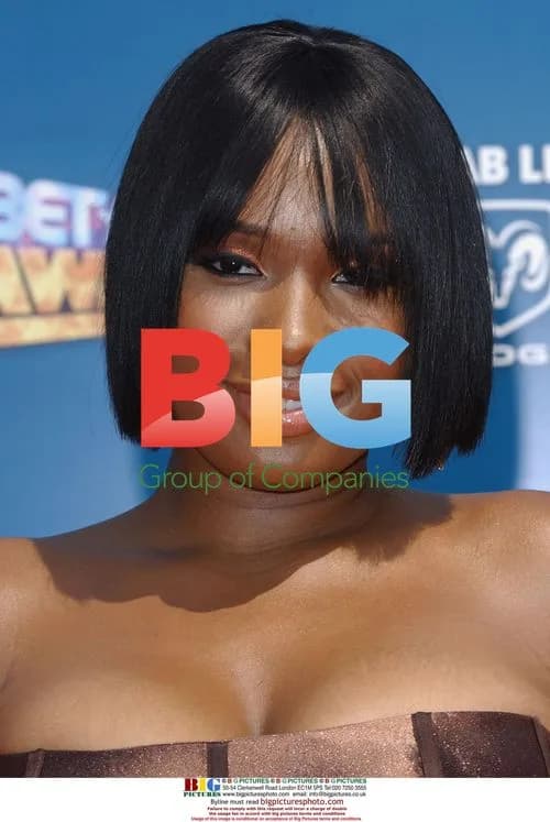 Jennifer Hudson at BET Awards 2008