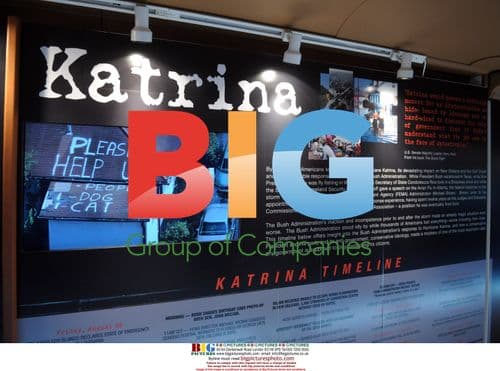 Bush Legacy Tour Kickoff