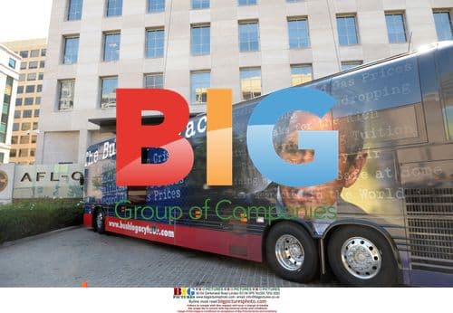 Bush Legacy Tour Kickoff