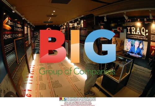 Bush Legacy Tour Kickoff in Washington