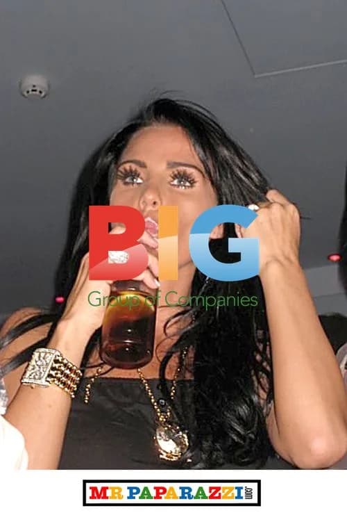 Katie Price and Peter Andre Party in Brighton