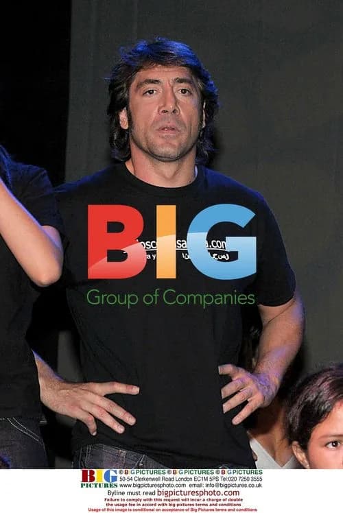 Javier Bardem Hosts Saharawi Children's Charity Concert