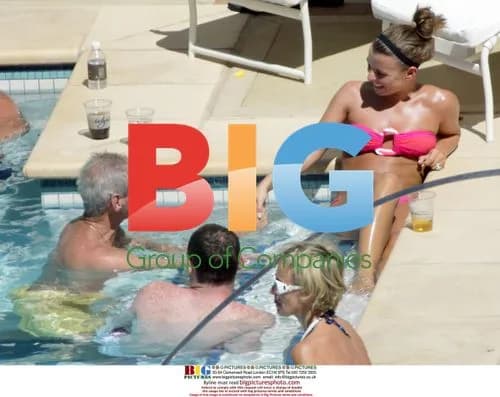 Wayne Rooney and wife Colleen on honeymoon