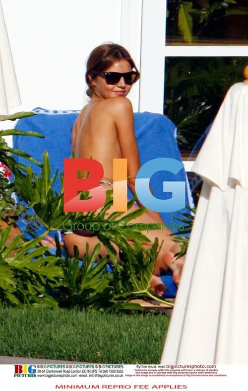 Orlando Bloom and Miranda Kerr on holiday in Gran Canaria
