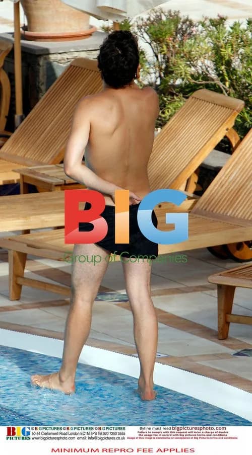 Orlando Bloom and Miranda Kerr on holiday in Gran Canaria