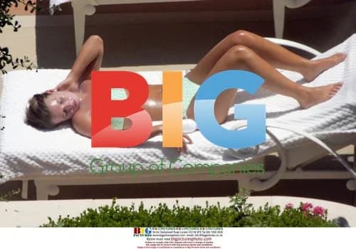Wayne Rooney and Coleen on Honeymoon