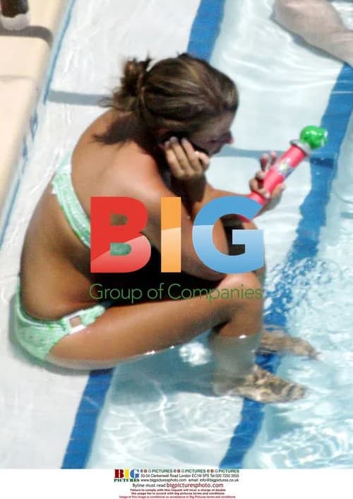 Wayne Rooney and Coleen honeymoon in Las Vegas