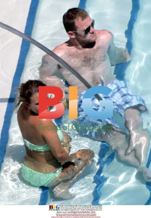 Wayne Rooney and Coleen's Vegas Honeymoon