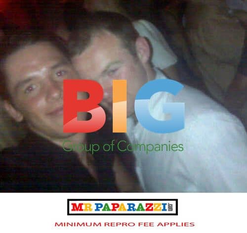 Coleen and Wayne Rooney's Las Vegas Honeymoon