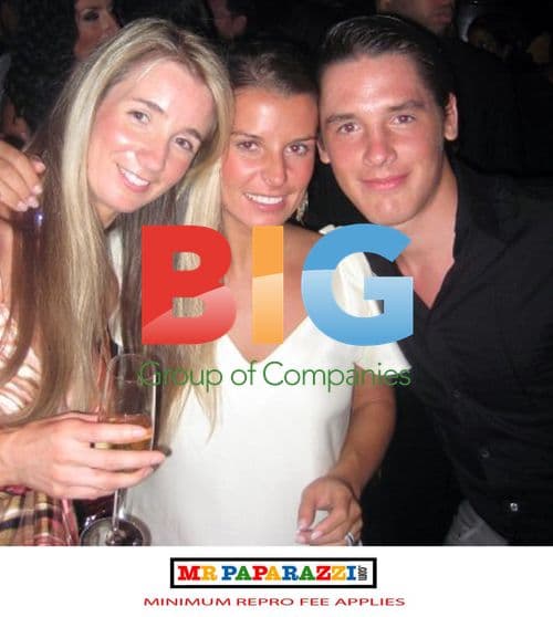 Rooney Honeymoon in Vegas