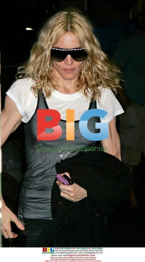 Madonna leaves Kabbalah center