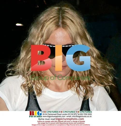Madonna leaves Kabbalah center