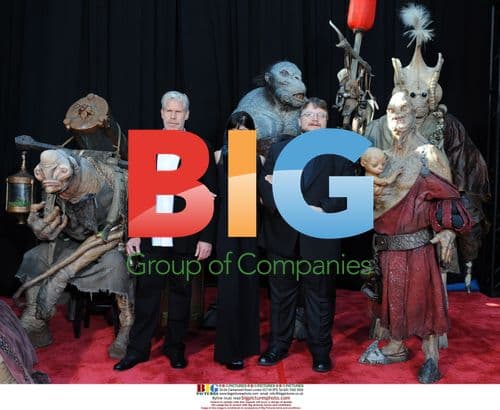 Hellboy II: The Golden Army Premiere