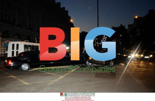 Road Traffic Accident in London